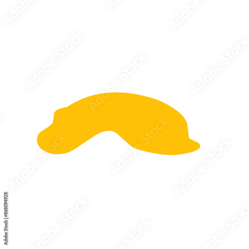 golden honey vector drop
