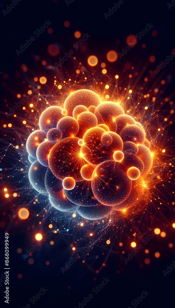 background with bubbles background with bubbles