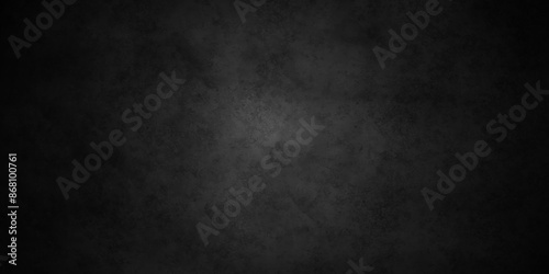  Abstract black stone wall texture grunge rock surface. dark gray background backdrop. wide panoramic banner. old wall stone for dark black distressed grunge background wallpaper rough concrete wall.