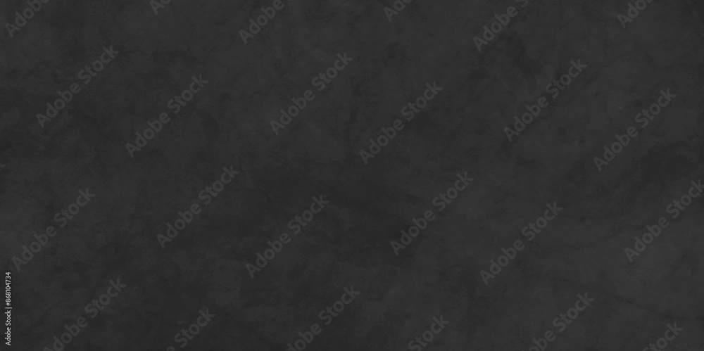 Fototapeta premium Abstract black limestone wall texture grunge rock surface. Old wall stone for dark black distressed grunge background wallpaper. rough concrete wall. dark gray backdrop background.
