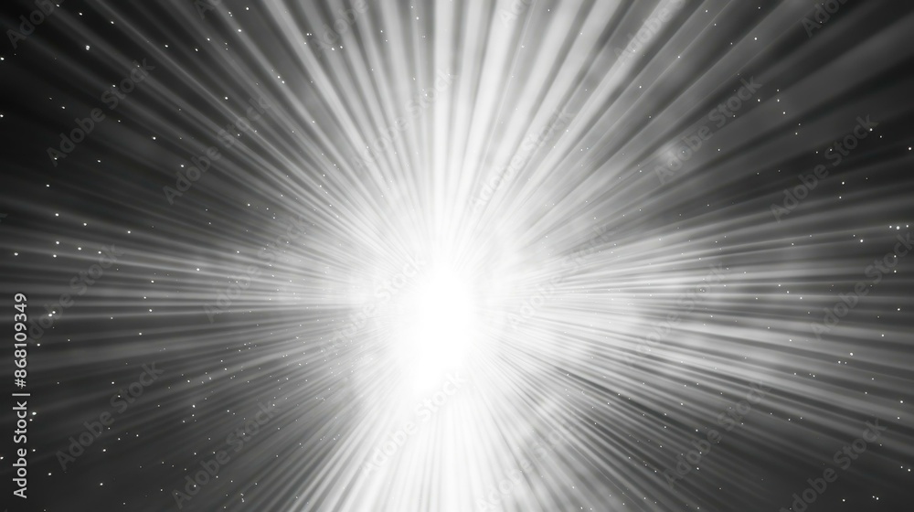 Stunning image of a solitary point of light in the vast celestial void. Stunning image of a solitary point of light in the vast celestial void.