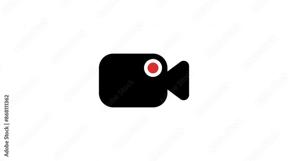 Recording Symbol animation Recording Symbol animation