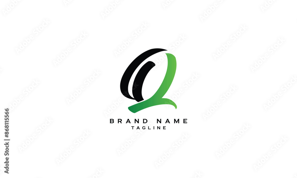 LUQ, LQU, ULQ, UQL, QUL, QLU, UQ, QU, Abstract initial monogram letter alphabet logo design LUQ, LQU, ULQ, UQL, QUL, QLU, UQ, QU, Abstract initial monogram letter alphabet logo design