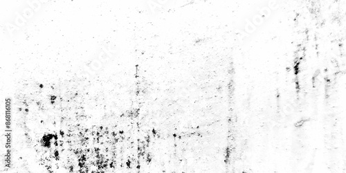 Wallpaper Mural Abstract white and black texture of a grunge concrete wall with cracks and scratches background. distressed grunge concrete wall texture. abstract vintage of old surface texture background. Torontodigital.ca
