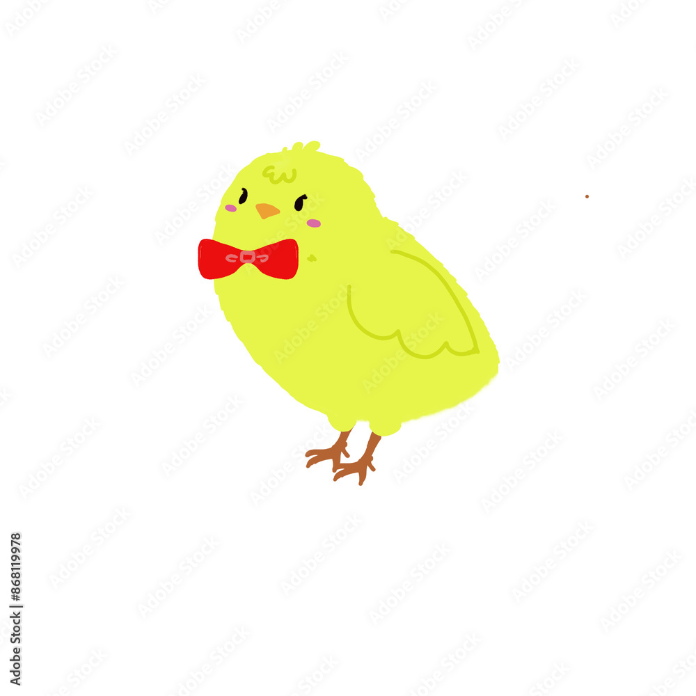 Cute Chicken