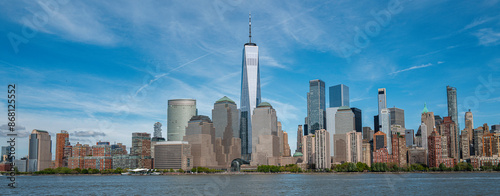 new york city skyline