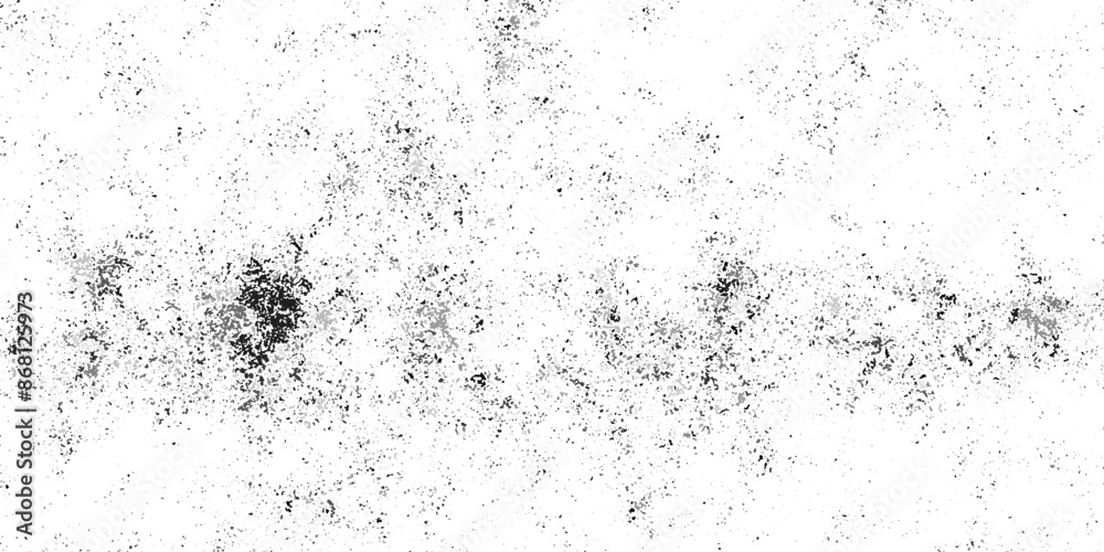 Distressed black texture. Distress Overlay Texture. Subtle grain texture overlay. White background on cement floor texture. Distressed black texture. Distress Overlay Texture. Subtle grain texture overlay. White background on cement floor texture.