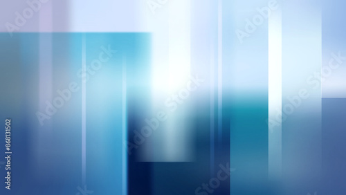 abstract blue background with rays