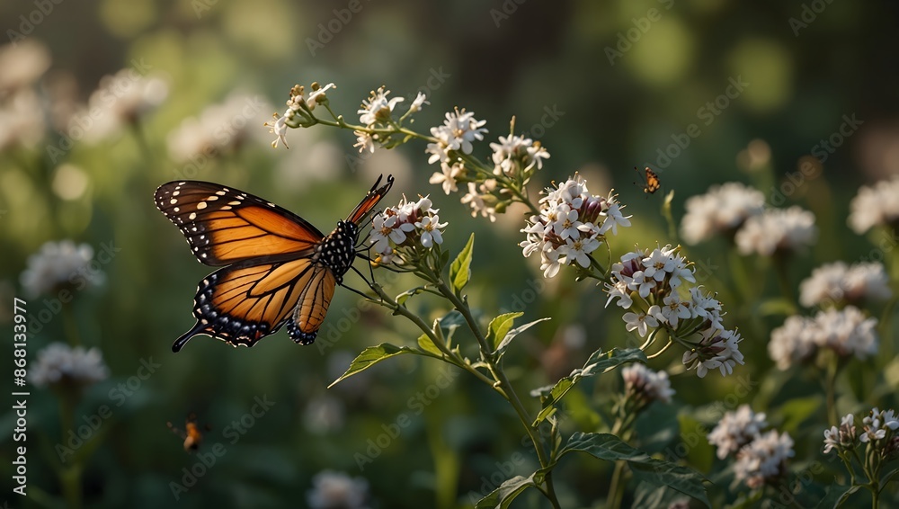 A poem capturing the delicate dance of a butterfly on a summer breeze ai_generated A poem capturing the delicate dance of a butterfly on a summer breeze ai_generated