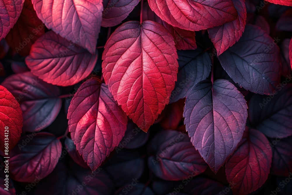 Fototapeta premium Plants and Leaves