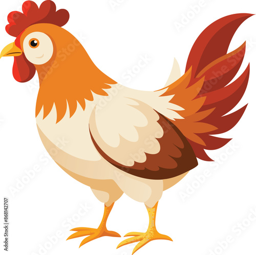 hen and rooster, hen vector, hen icon vector illustration, hen silhouette of a hen isolated on a white background, eps, png, svg, 
