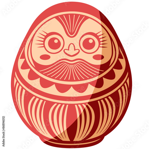 daruma, generative AI