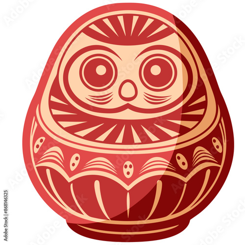 daruma, generative AI
