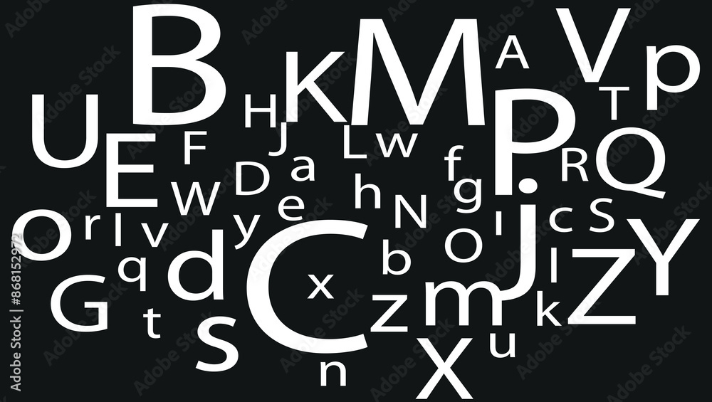 Graffiti alphabet, Graffiti letter black for poster, print files, tshirt design, logos Graffiti alphabet, Graffiti letter black for poster, print files, tshirt design, logos