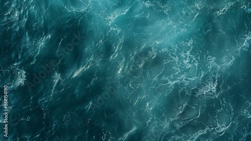 Surface clear water overlay top view background illustration generated by ai