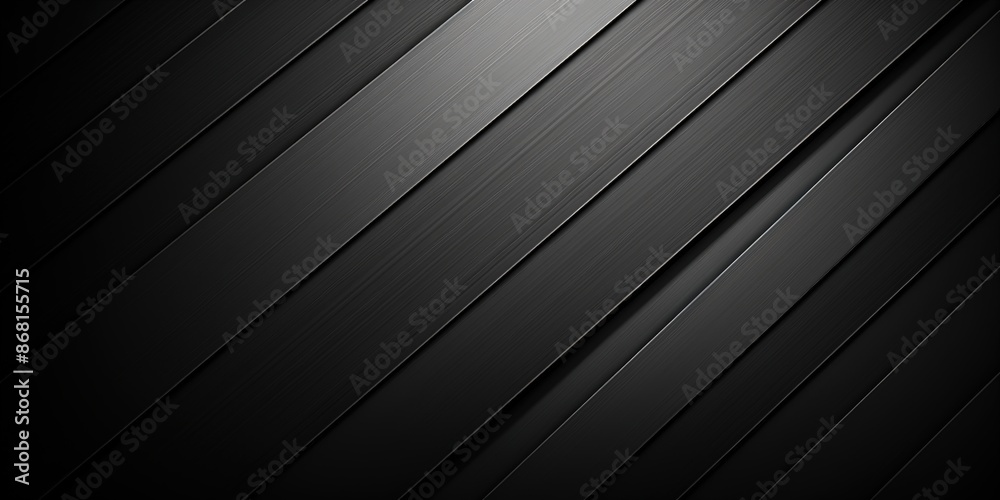 Abstract Black Diagonal Stripes Background Abstract Black Diagonal Stripes Background