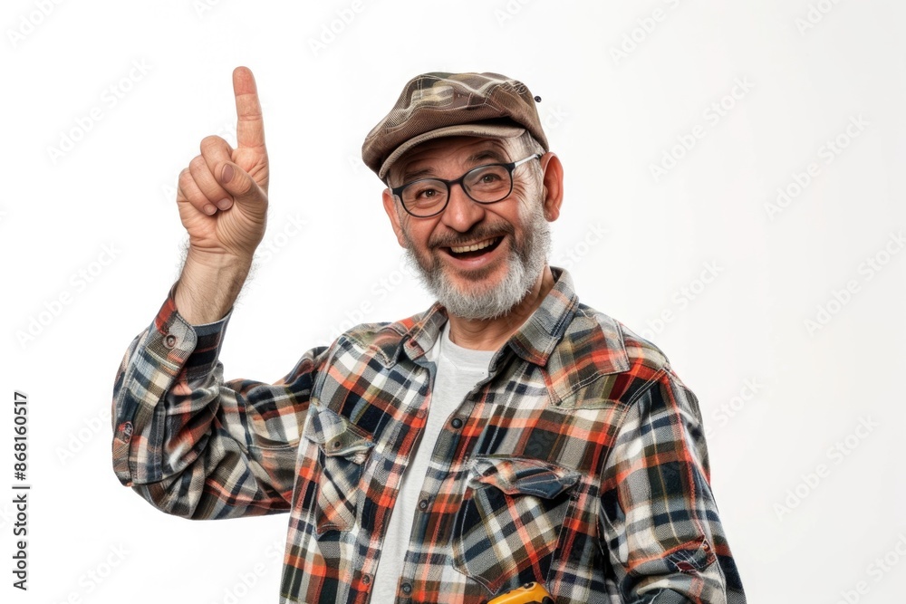 man showing thumbs up man showing thumbs up