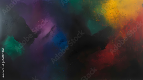 Abstract colorful background © Derby