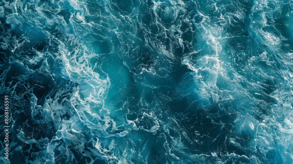 Surface clear water overlay top view background illustration generated by ai Surface clear water overlay top view background illustration generated by ai