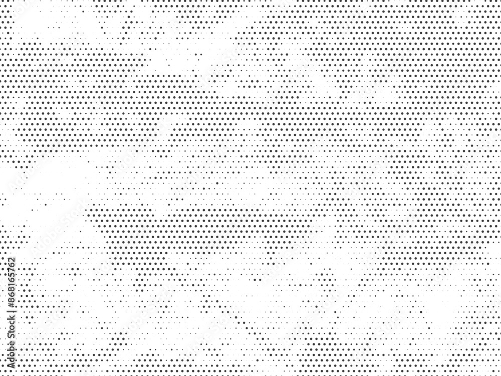 Fototapeta premium Abstract retro dotted halftone design background
