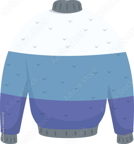 Cozy sweater offering warmth and a stylish look for chilly days