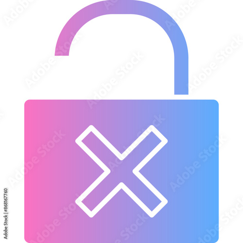 Unsecure Icon