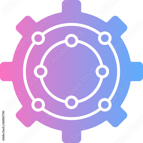 Synthesis Icon