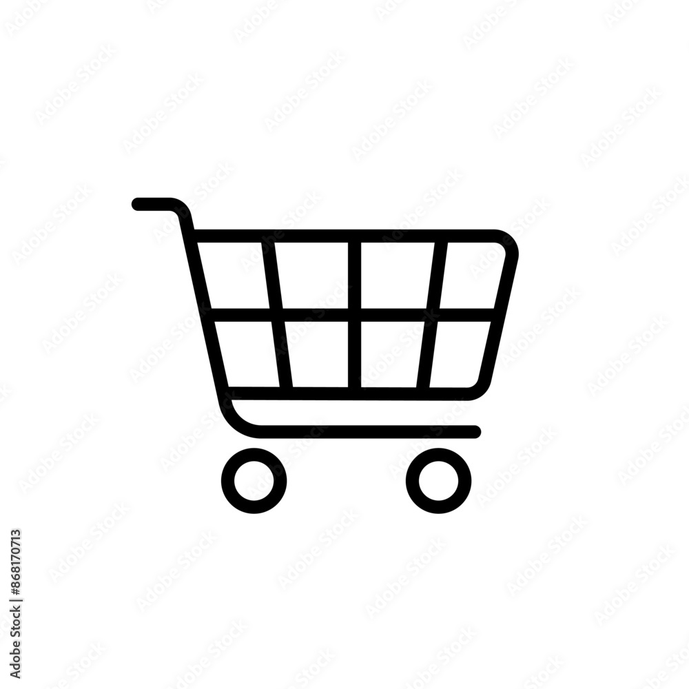 Shopping cart icon. Store symbol. Shop basket vector illustration. Supermarket sign. Buy web button. Shopping cart icon. Store symbol. Shop basket vector illustration. Supermarket sign. Buy web button.