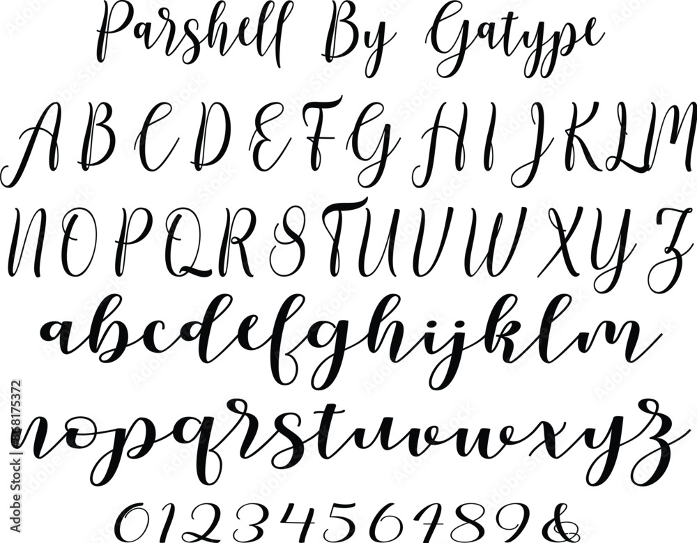 Maulie Script