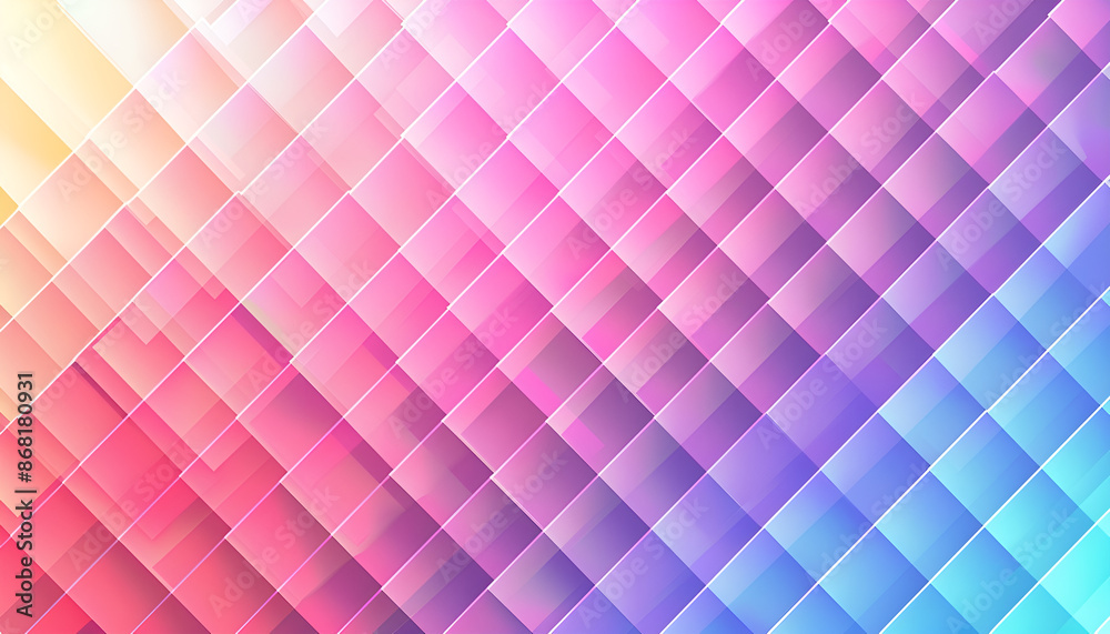 Abstract texture of the squares for publication, design, poster, calendar, post, screensaver, wallpaper, postcard, cover, banner, website