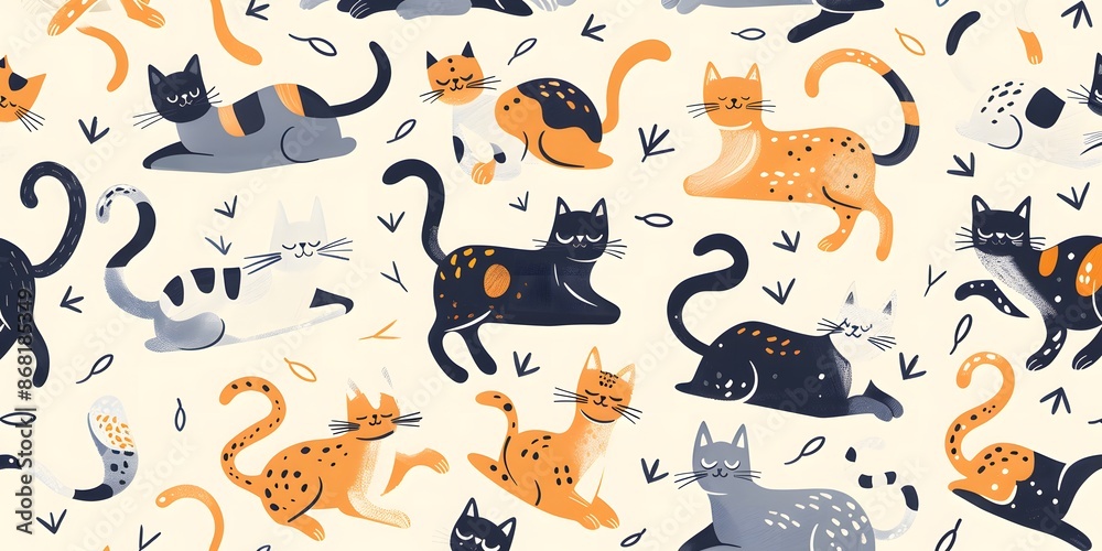 cat background cat background