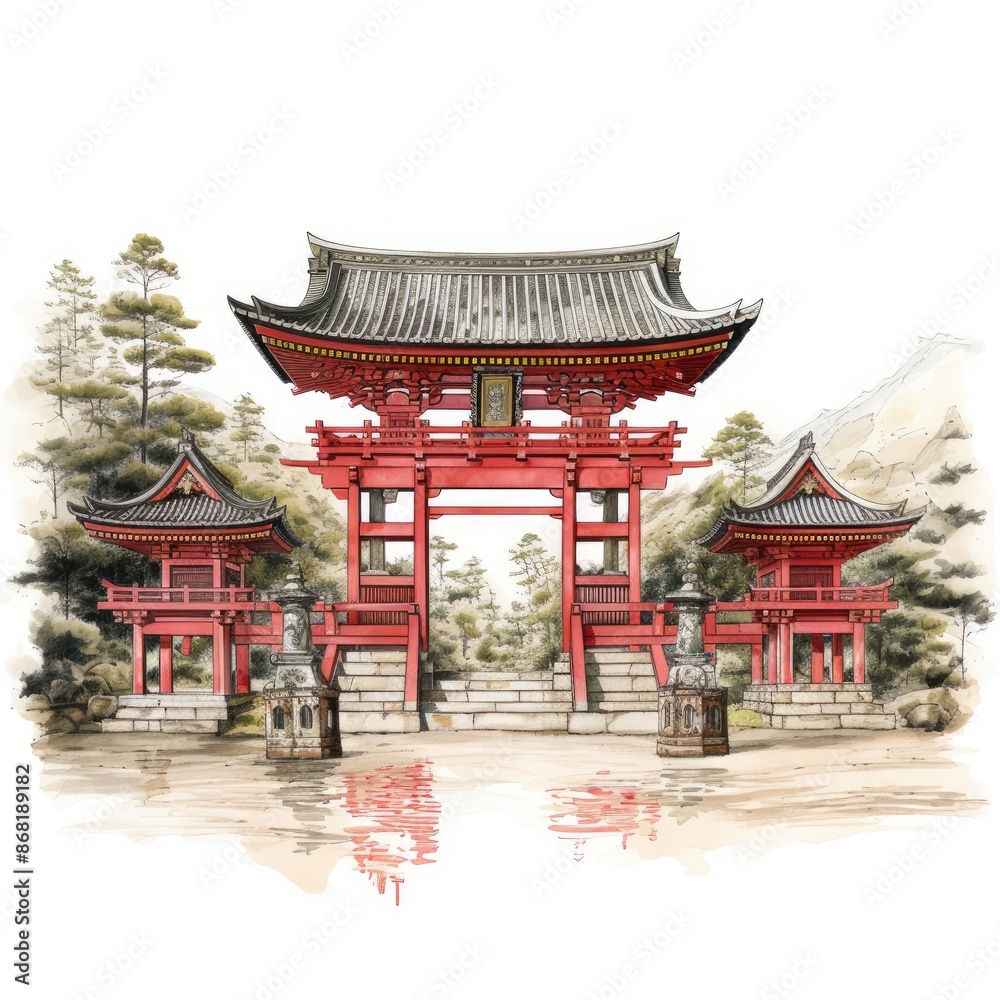 Japanese Paintings Art Mythical creatures in artwork Japanese Paintings Art Mythical creatures in artwork