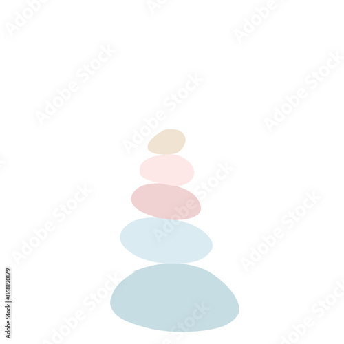 balance stone  spa stone