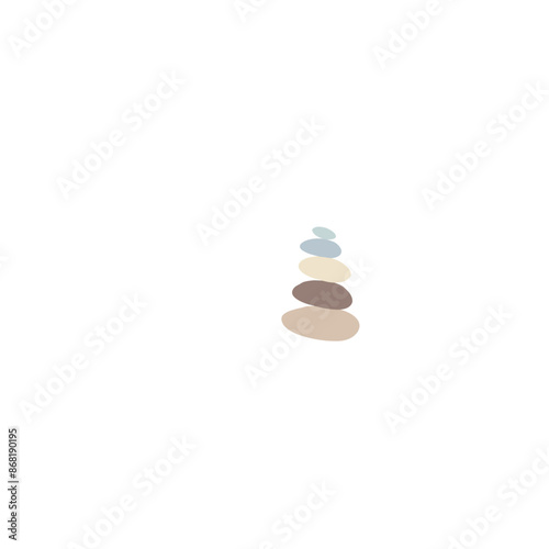 balance stone  spa stone