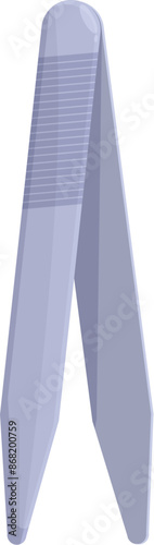 Metal collar stays providing a rigid and polished look to a formal shirt collar