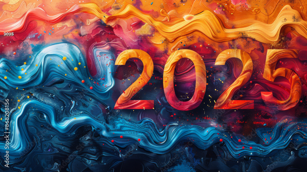 2025 Sparkling New Year Celebration