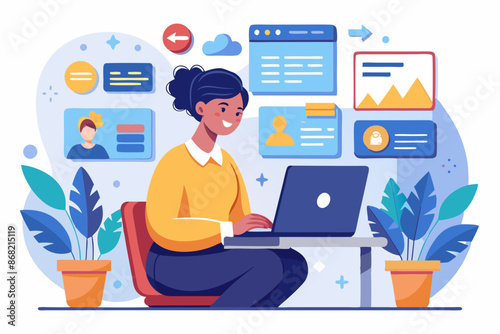 Seizing Career Opportunities: Applying for New Jobs Online and Embracing Employment Vacancies