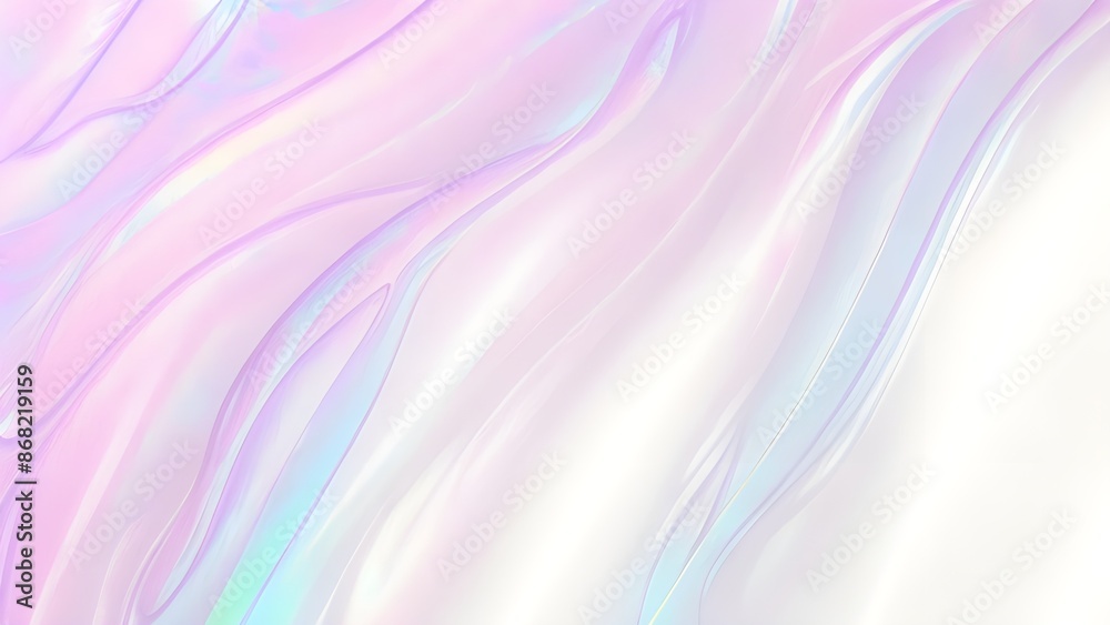 Holographic background seamless trendy iridescent light foil texture. Soft holographic pastel unicorn marble background pattern. Modern pearlescent blurry abstract swirl illustration. Holographic background seamless trendy iridescent light foil texture. Soft holographic pastel unicorn marble background pattern. Modern pearlescent blurry abstract swirl illustration.