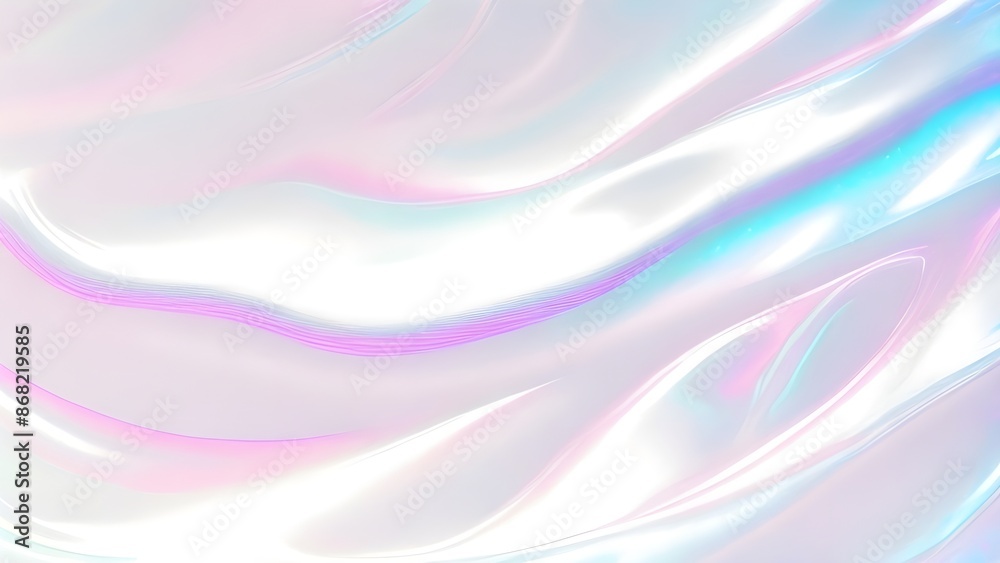 Holographic background seamless trendy iridescent light foil texture. Soft holographic pastel unicorn marble background pattern. Modern pearlescent blurry abstract swirl illustration. Holographic background seamless trendy iridescent light foil texture. Soft holographic pastel unicorn marble background pattern. Modern pearlescent blurry abstract swirl illustration.
