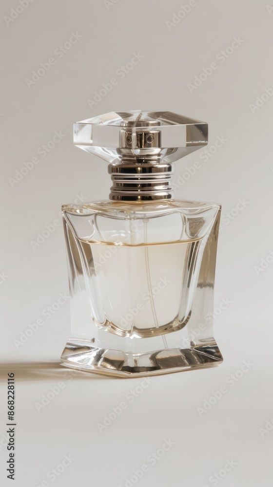 perfume pure white background perfume pure white background