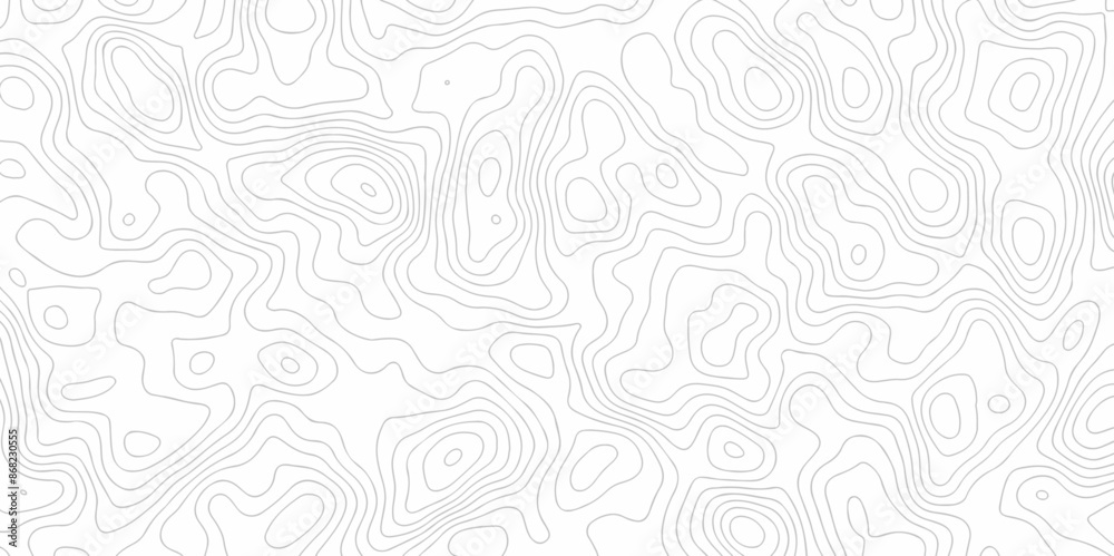 Contour abstract map relief land outline. Topographic map patterns White wave paper curved reliefs abstract background. Background of the topography map. Abstract pattern with lines. Contour abstract map relief land outline. Topographic map patterns White wave paper curved reliefs abstract background. Background of the topography map. Abstract pattern with lines.
