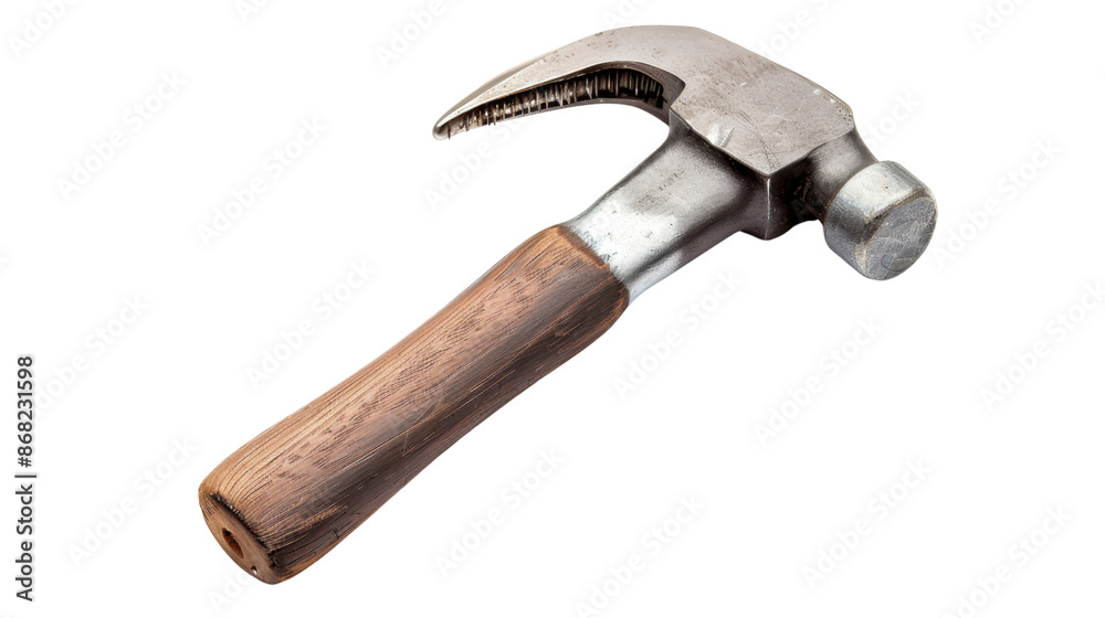 Hammer on transparent background Hammer on transparent background