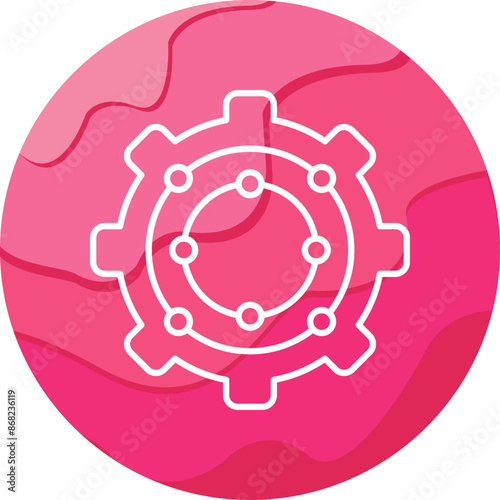 Synthesis Icon