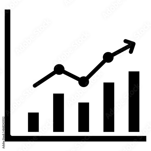 Bar Chart Icon