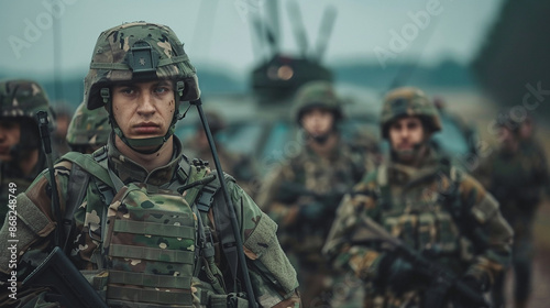 Global stability through NATO partnerships.