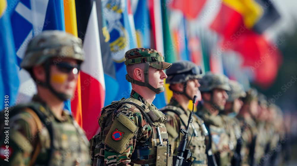 NATOs role in global conflict resolution. NATOs role in global conflict resolution.