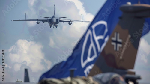 Promoting peace and stability NATOs mission.