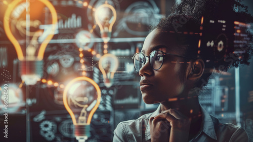 The future of work is evolving rapidly. How can educational institutions prepare students for jobs that do not yet exist? Explore the importance of teaching critical thinking creativity photo