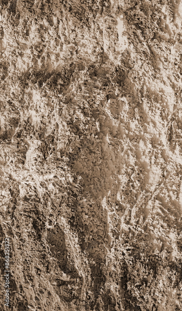 A mountainous sandy surface. Natural reddish texture A mountainous sandy surface. Natural reddish texture