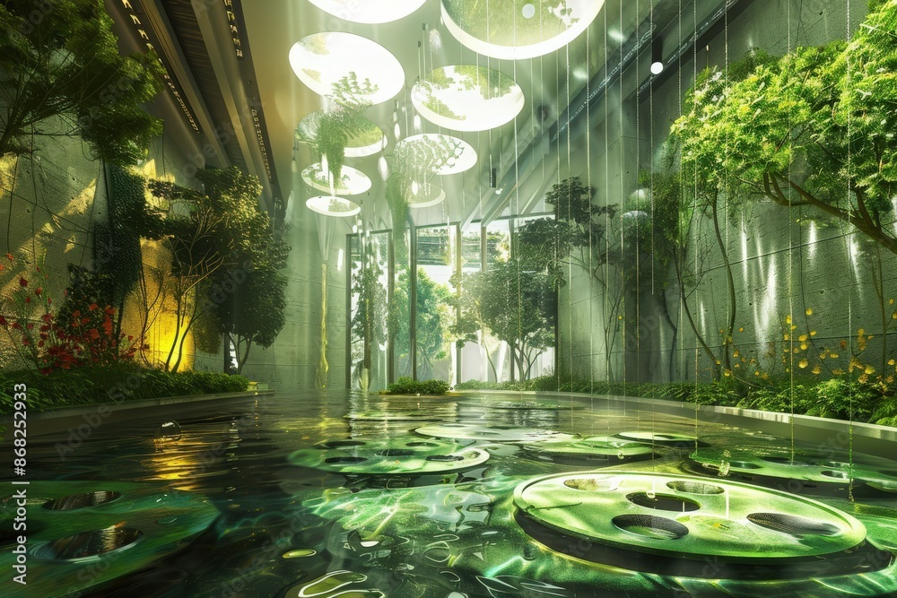 View of Comprehensive overview of innovative rainwater harvesting system for ...